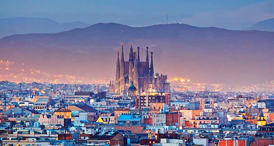 Plan de Turismo Barcelona 2020