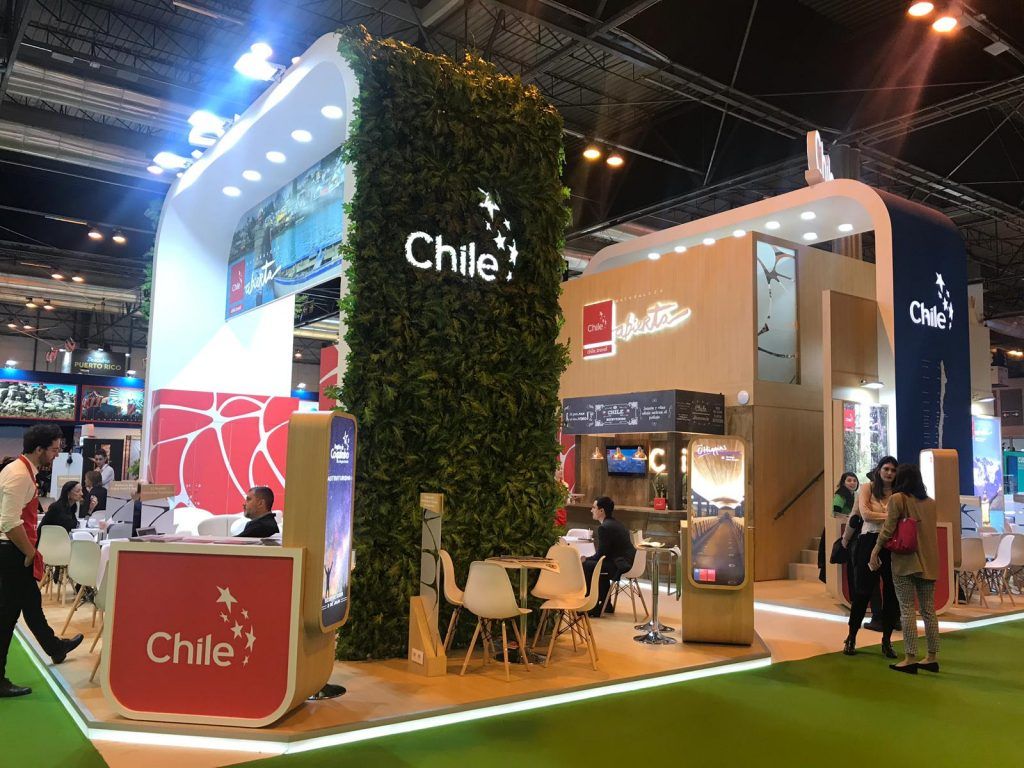 Chili FITUR 2019