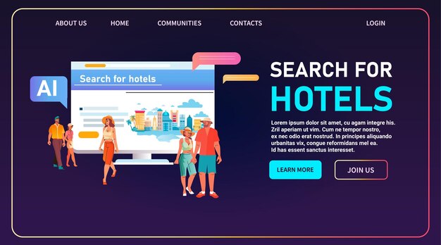 SEO para hoteles